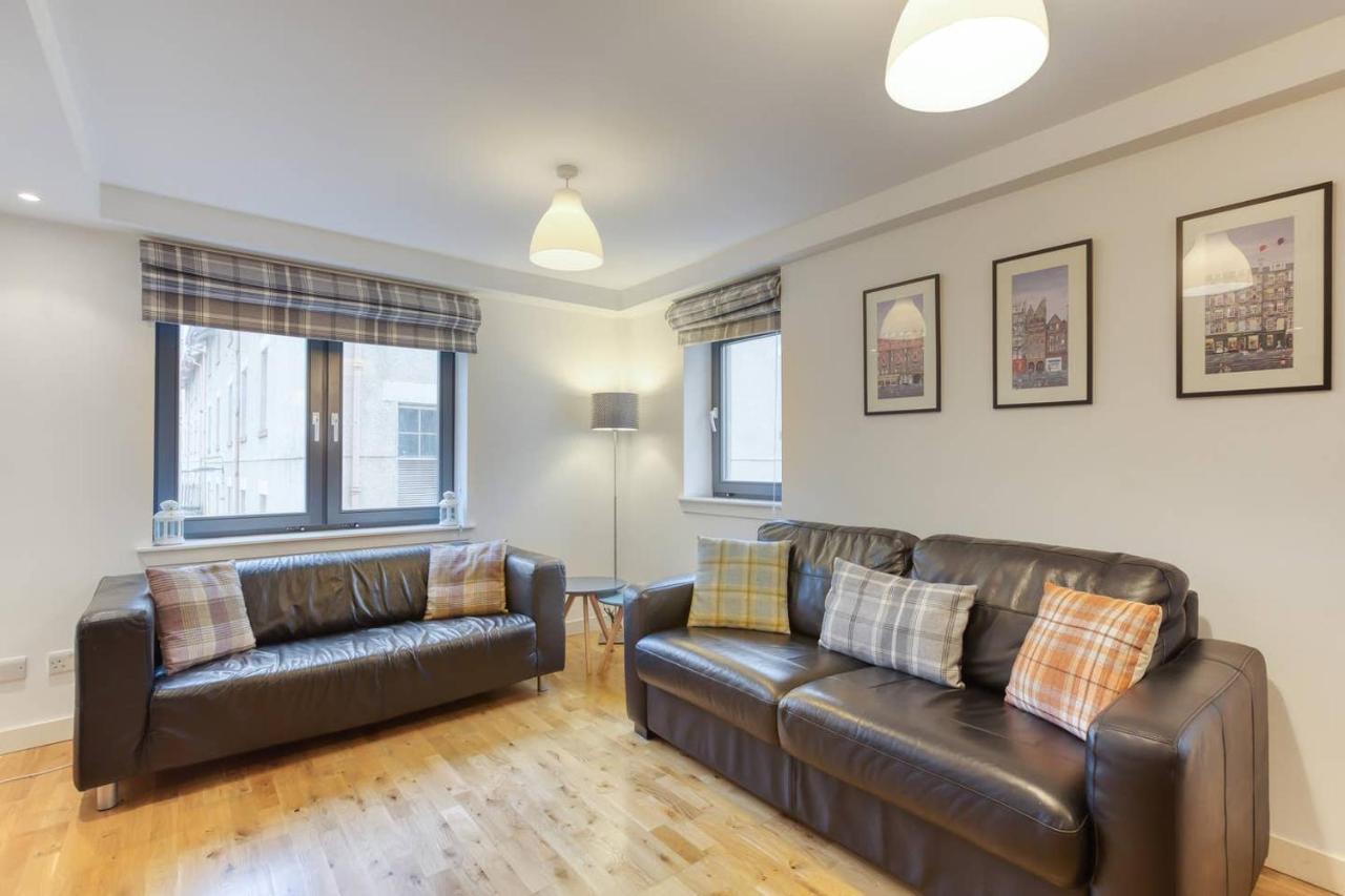 *Amazing Location!*In Heart Of The City. 2Br & Cot Édimbourg Extérieur photo