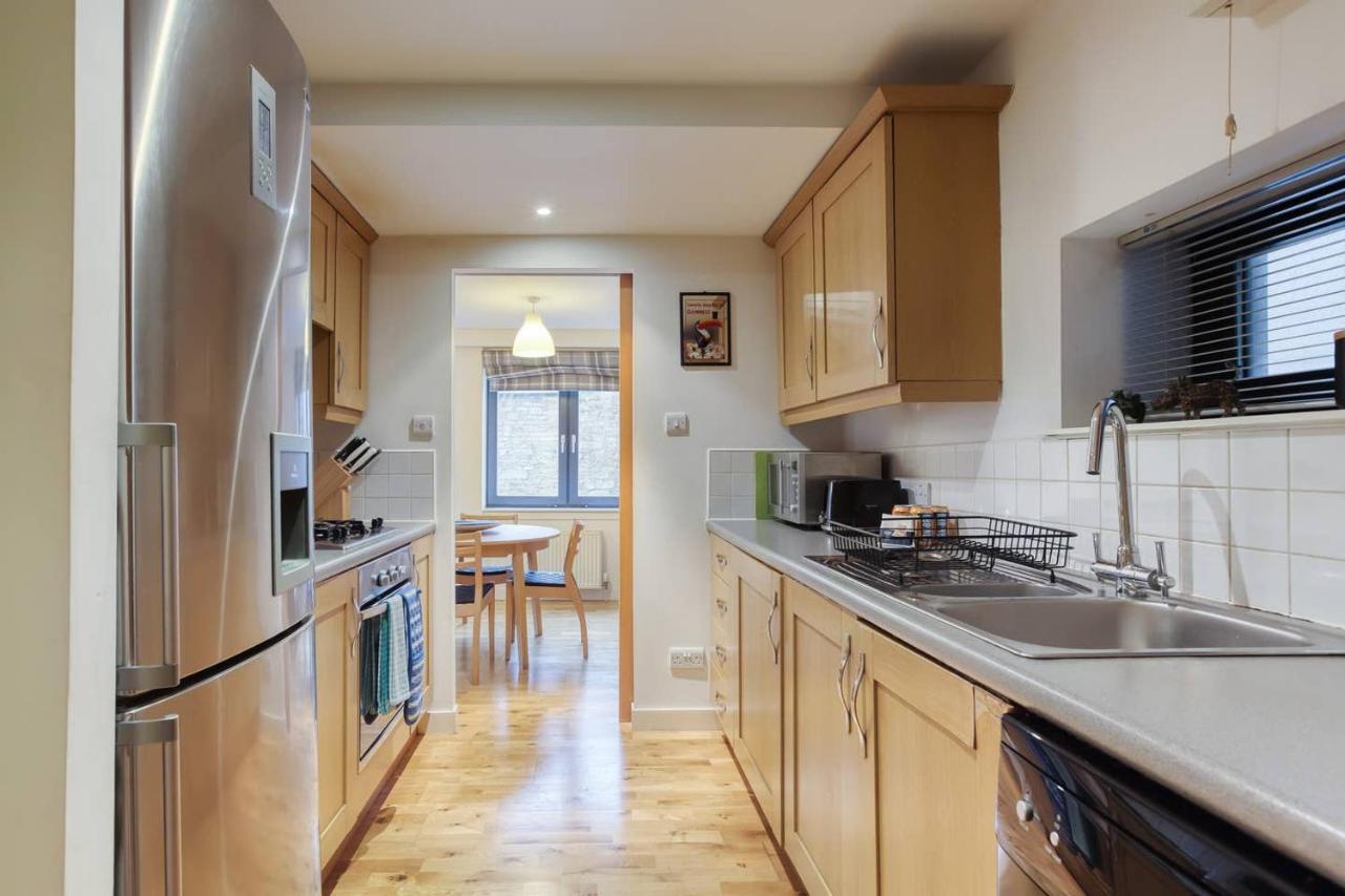 *Amazing Location!*In Heart Of The City. 2Br & Cot Édimbourg Extérieur photo